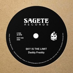 SG07002 A1 Daddy Freddy - Sky Is The Limit