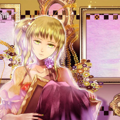 【GUMI】グラスレッドの肖像 The Portrait Glassred Drew