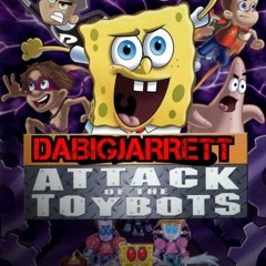 Attack Of The Toybots(prod.GodlikePariah)