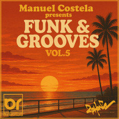 Manuel Costela & Sauco - High (Costela Vocal Mix)