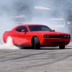 Ghost Ride The Hellcat