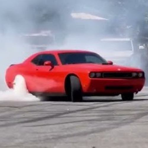 Ghost Ride The Hellcat