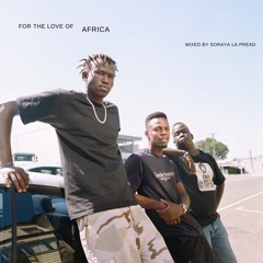 For the love of AFRICA