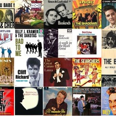 The Vintage Album Chart Show 23 - 08 - 2019 (August 1963)