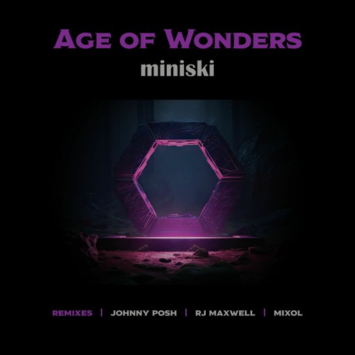 Miniski - Against The Odds (Original Mix)