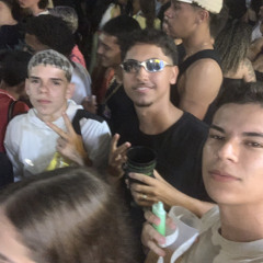 SEQUENCIA DE REVOADA EM IRIRI { DJ JHONIN & DJ CR SHEIK } TROPA DO N