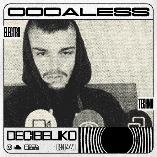 COCALESS SET #019 - DECIBELIKO