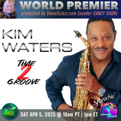Kim Waters : TIME 2 GROOVE