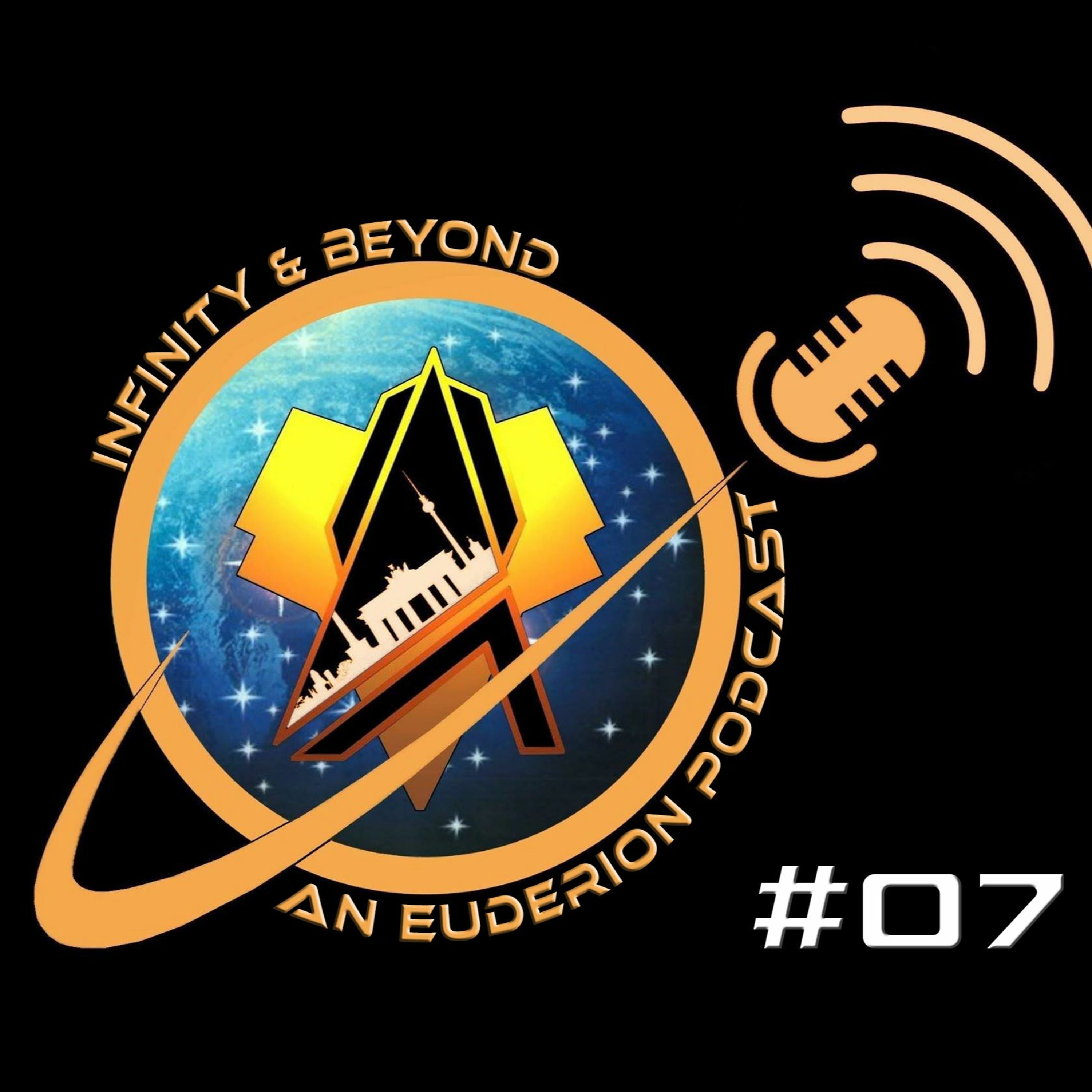 Infinity and Beyond - An Euderion Podcast