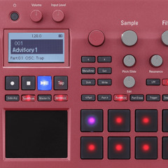 KT1 (korg live set)