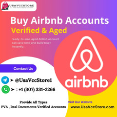 Where To Buy Verified Airbnb Account Securely