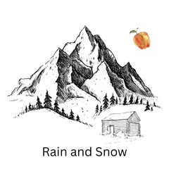 Rain and snow