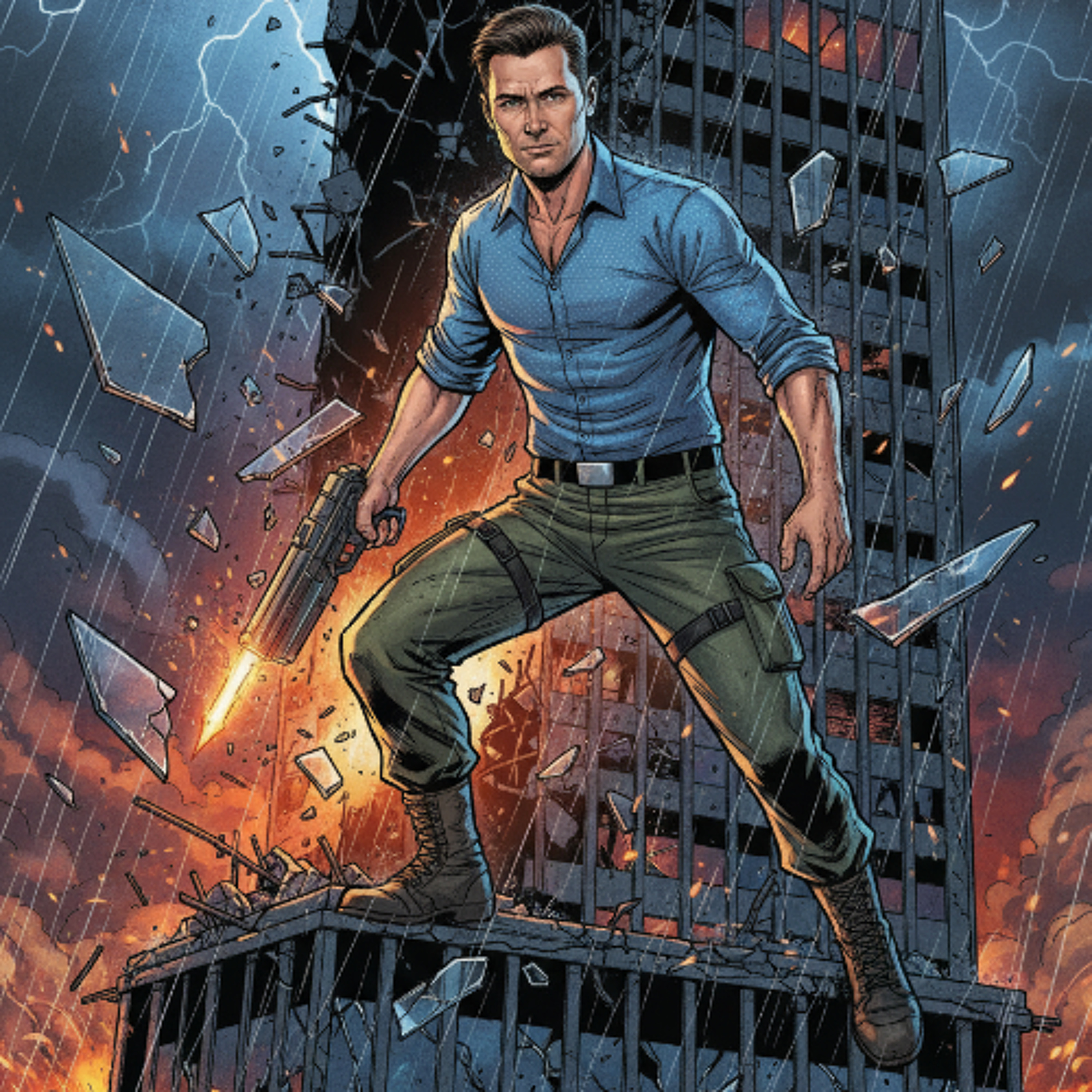 Die Hard: Wie datengetriebenes Marketing die Widerstandsfähigkeit deines Unternehmens stählt episode artwork