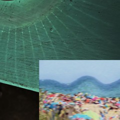 At The Beach With S.Q. Urkel