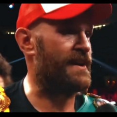 Tyson Fury - Jesus Loves you