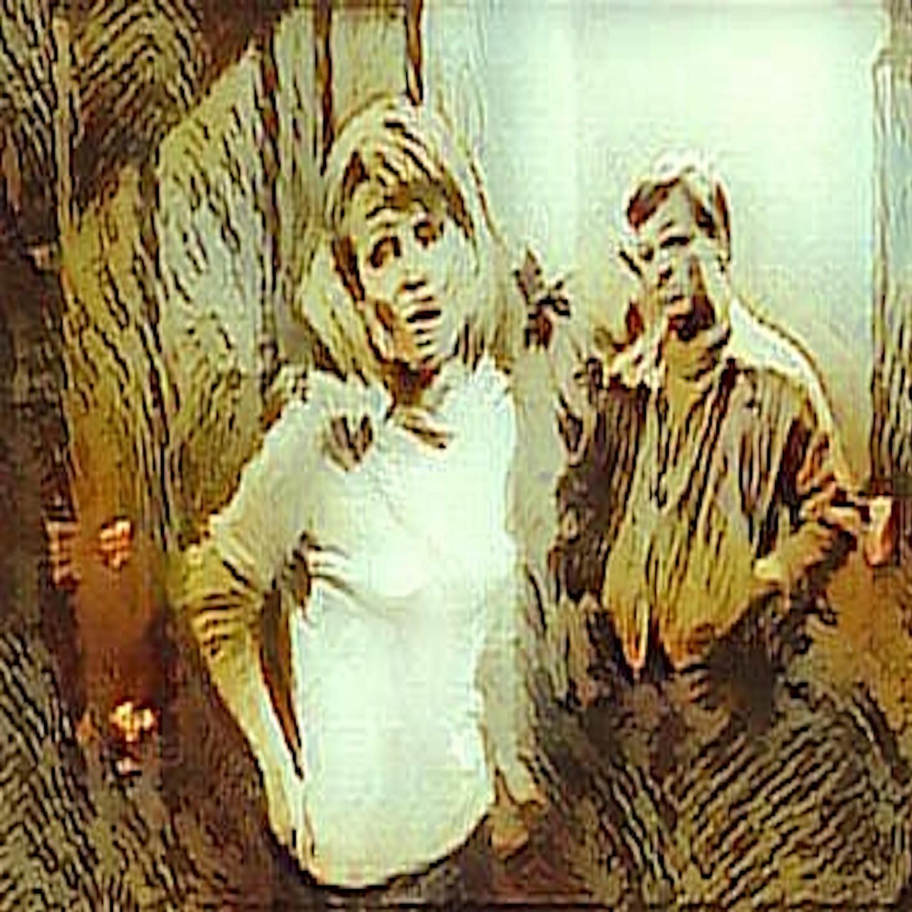The Thing Is - Pseudo American episode artwork