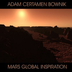 Adam Certamen Bownik - Valles Marineris