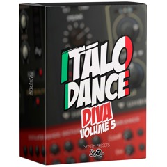 Italo Dance Diva Volume 5(Leads, Plucks and Synths Demo)