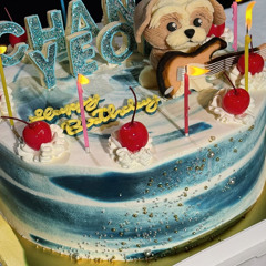 Chanyeol - CITY SCAPE -Japan songs 😍