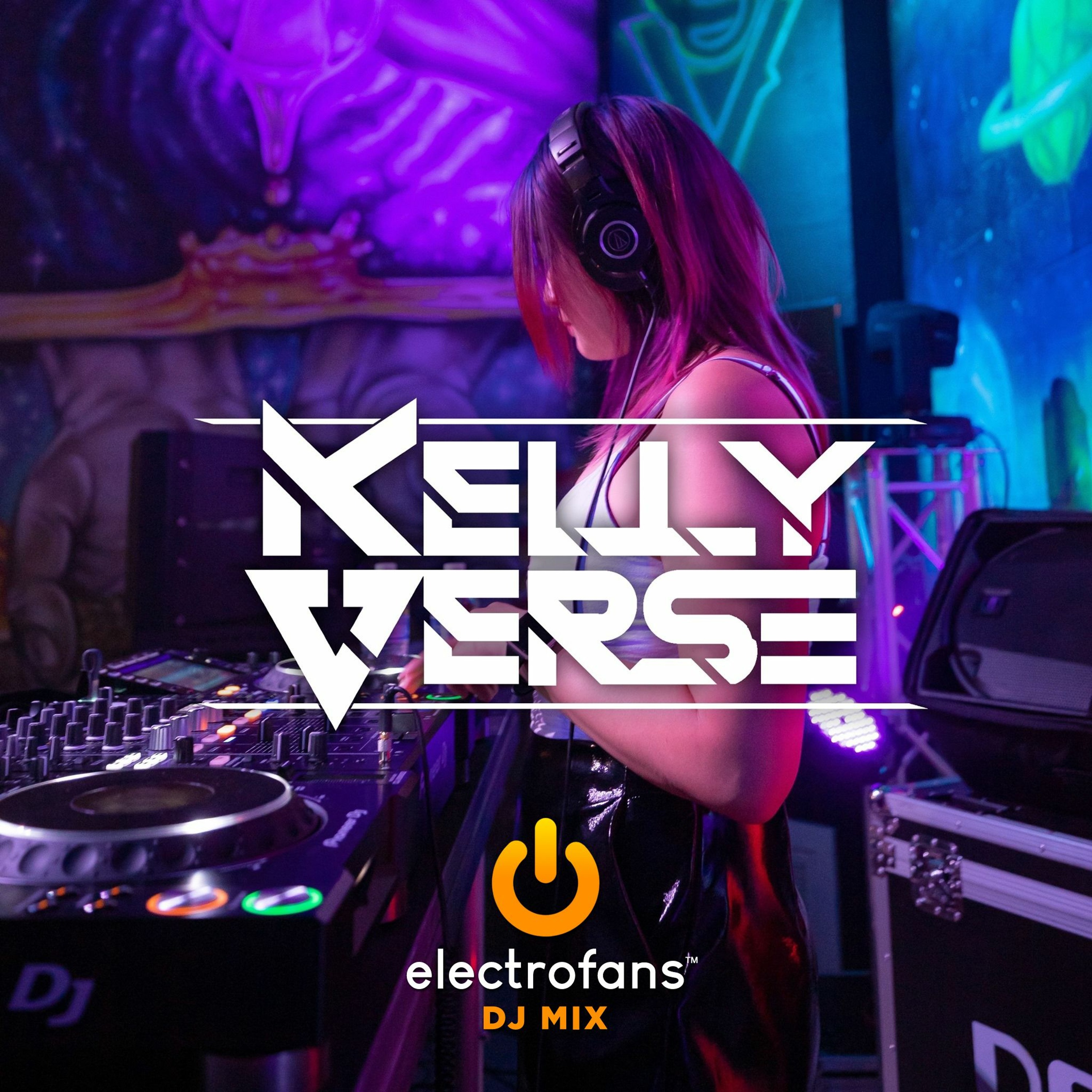 Electrofans Podcasts & Mixes
