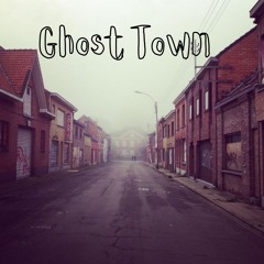 ghost town (feat. Dank) (prod. morphyne)