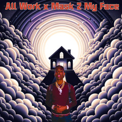 Young Dolph x Spitta x All Work x Mask 2 My Face