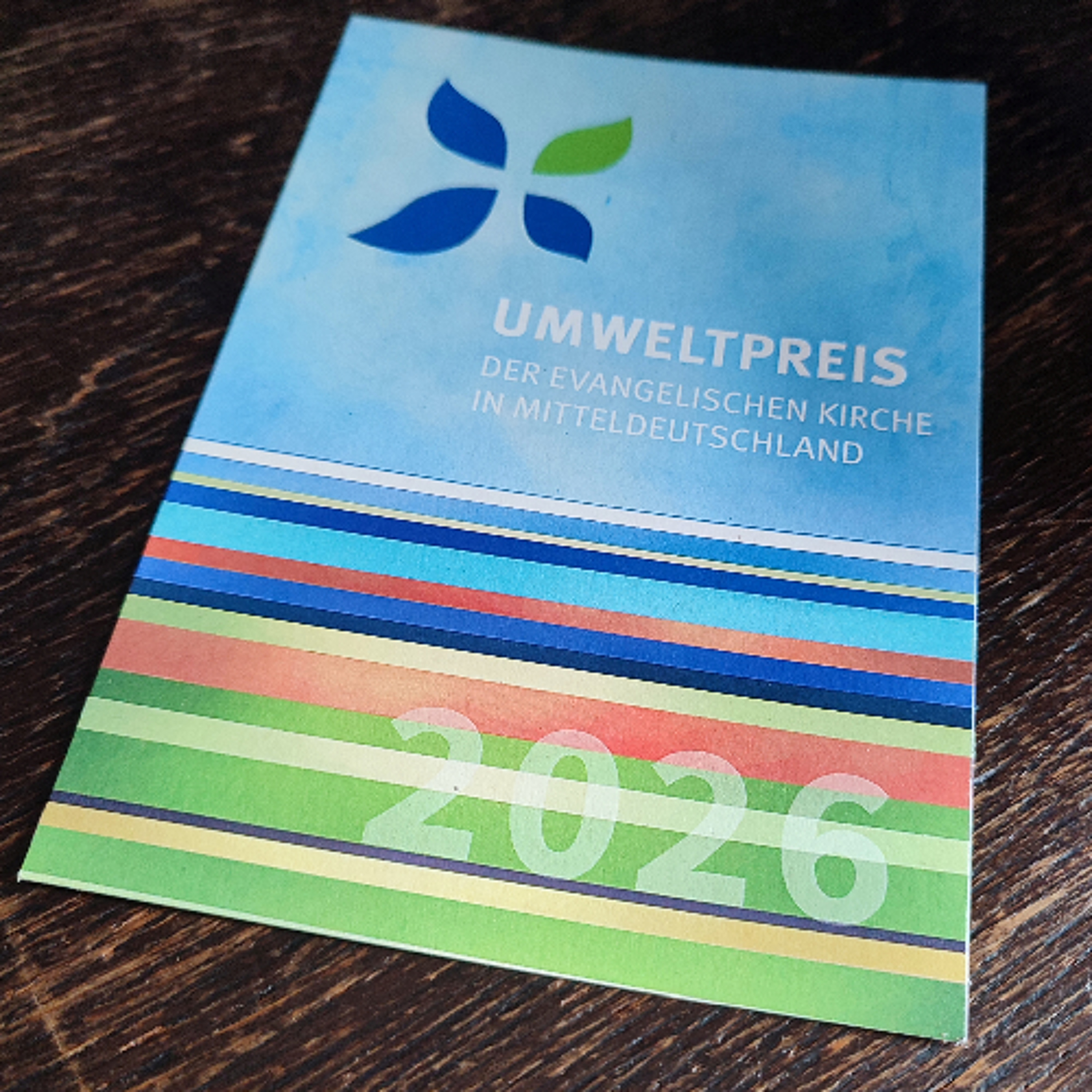 Endspurt: Am 31. Mai ist Bewerbungsschluss für den EKM-Umweltpreis