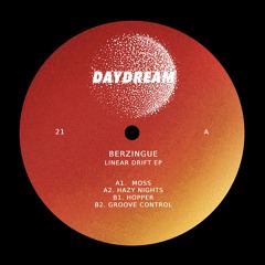 PREMIERE: Berzingue - Groove Control