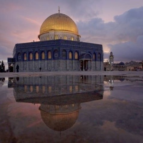 نادت الأقصى