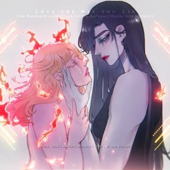 "Love The Way You Lie" female ver. Rafscrap ft. @Lacey
