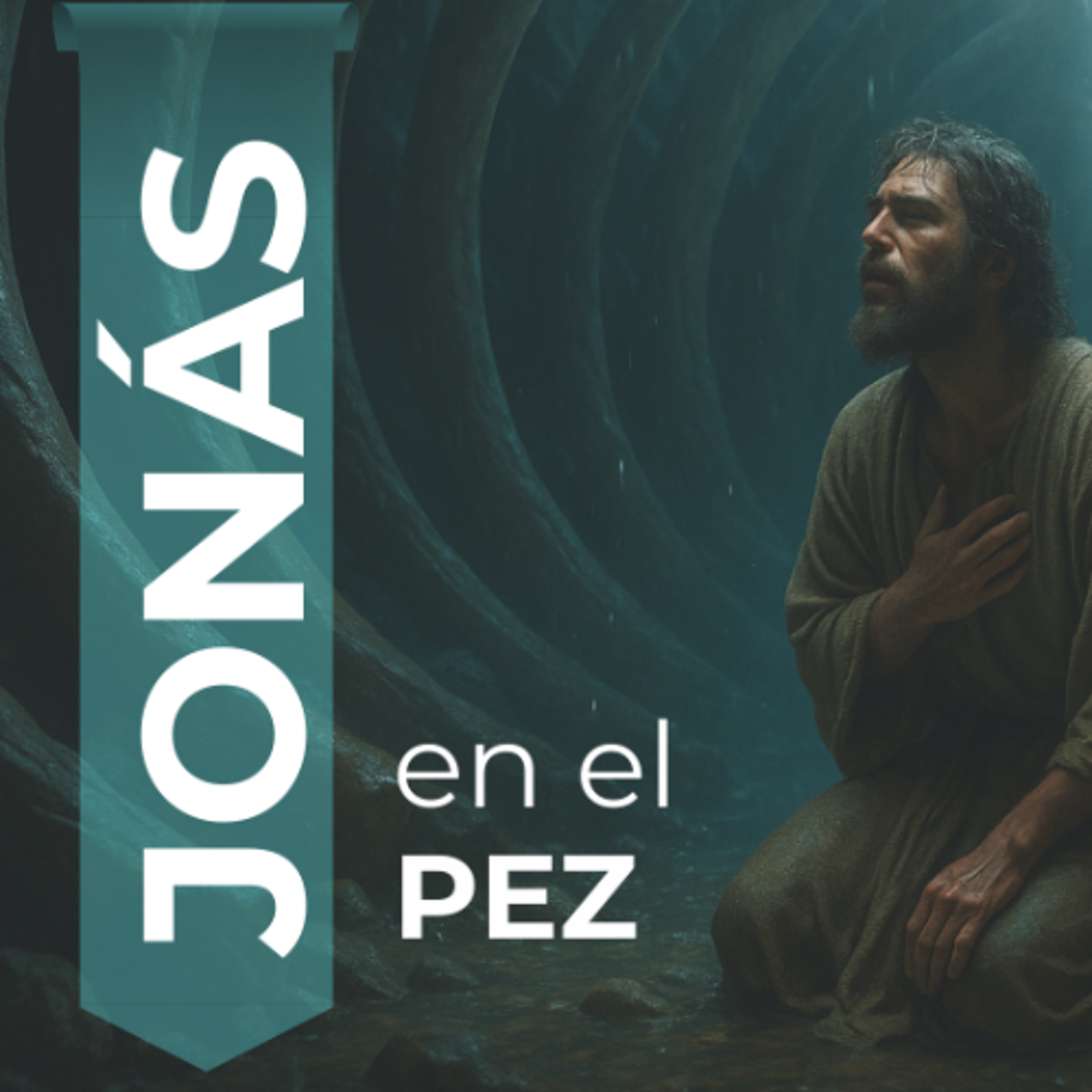 3.Serie Jonás. Jonás en el pez