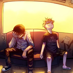 KALEB & NOAH [cover]