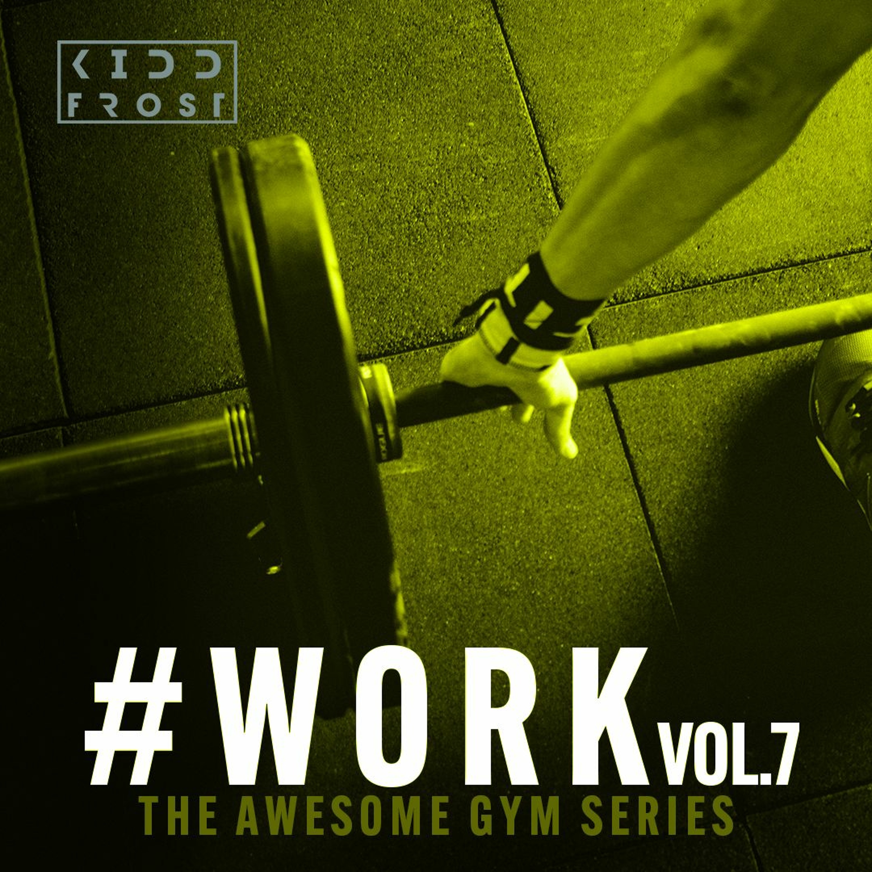 #Work Vol.7 - TBT(SOCA) 🔥🔥 | The Awesome Gym Series (Machel Montano, Iwer George, KMC & MORE!) episode artwork