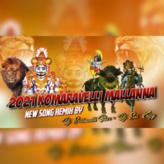 BANDARU MALLANNA 2021 (NEW MALLANNA SONG) REMIX DJ SRIKANTH BLNR X DJ SAI KRIZY