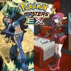 Battle! Team Aqua / Team Magma Admins - Pokémon Masters EX Soundtrack