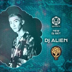 Dj ALiEN - Maharetta Welcome Set