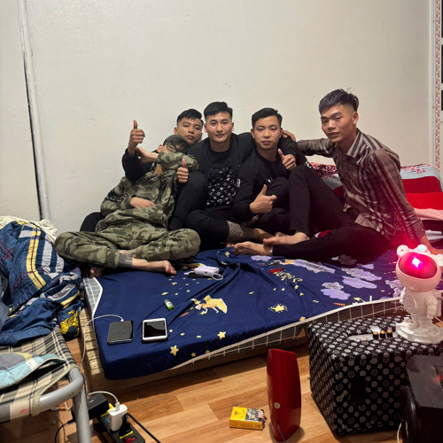Cau Hua Chua Ven Tron - Lemon2K Ft Duc Long