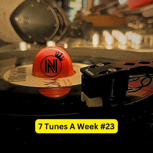 7 Tunes a week #23 (from Gregory Isaacs to Little John)