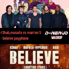 r3hab,musafa vs marron 5 - beleive payphone