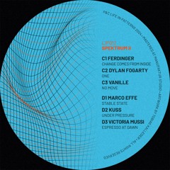 BCCO Premiere: KUSS - Under Pressure [LIP012]