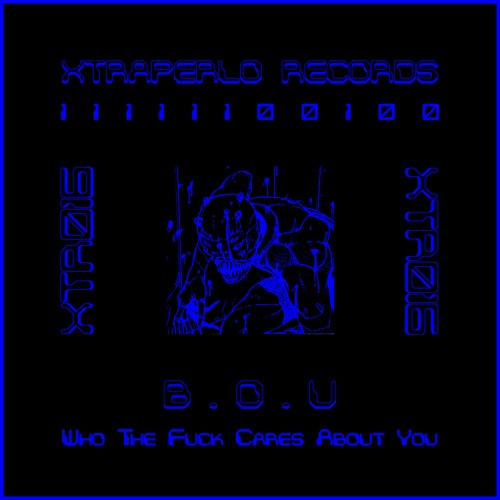 B.O.U - Please, Don't Be Happy For Me Anymore (Null Refactor RMX)
