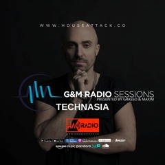 G&M Radio Sessions - Episode 213 - Technasia