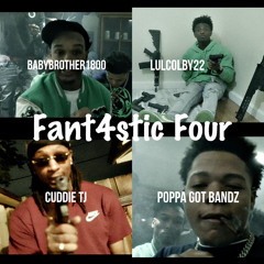 GBz - Fantastic Four