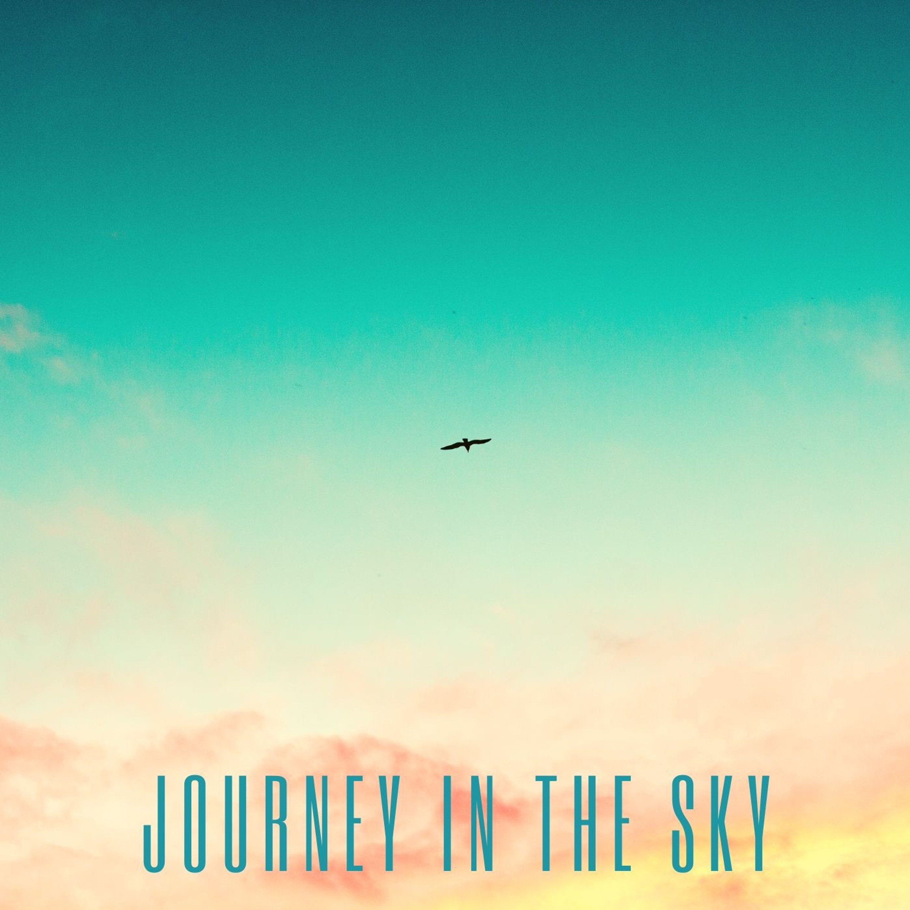 Journey In The Sky - Emotive Music episode artwork