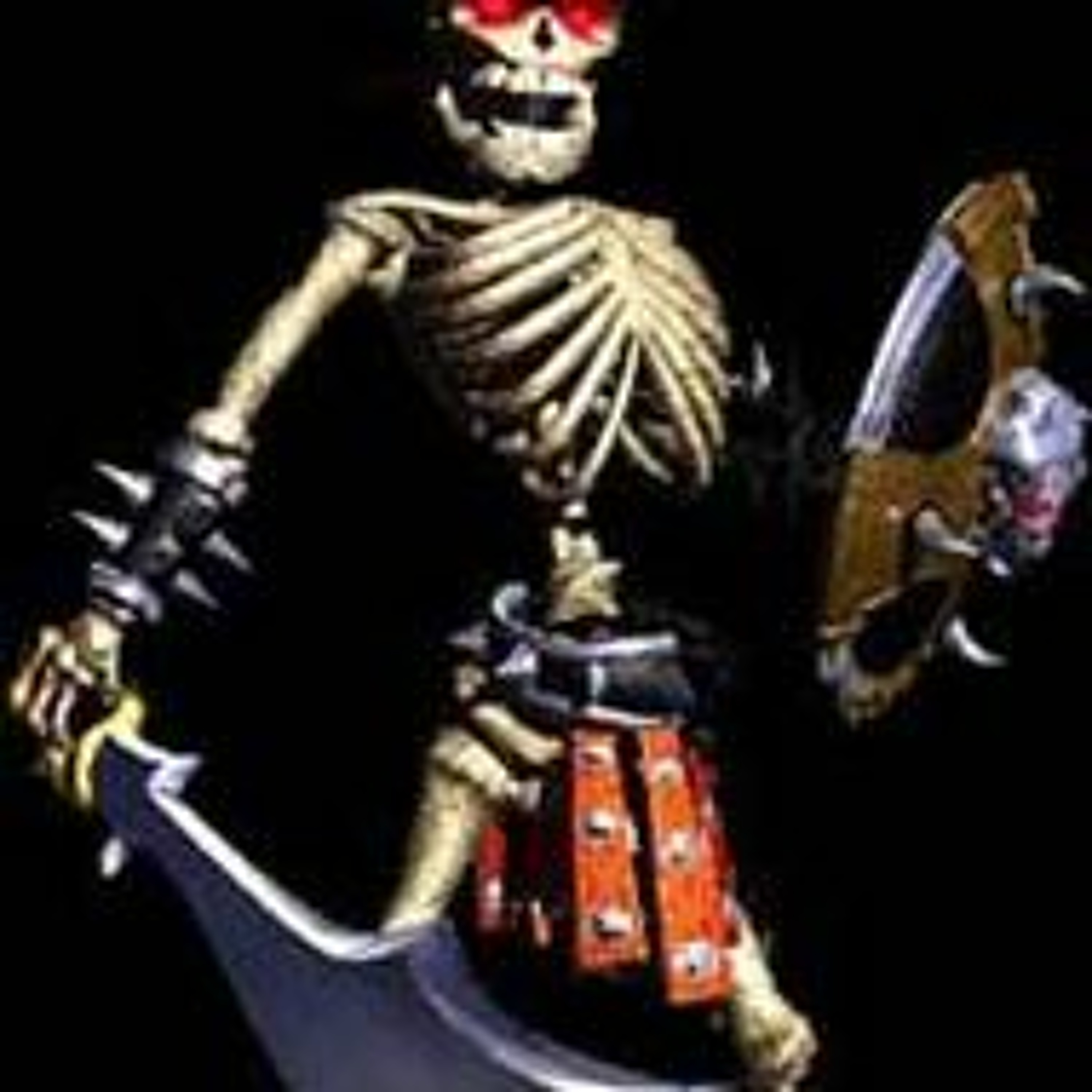 El Jinete Muerto