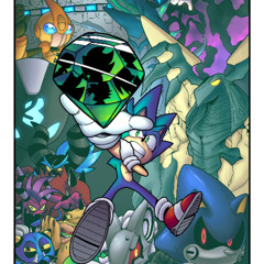 [133] Sonic Legacy - Chaotic Power