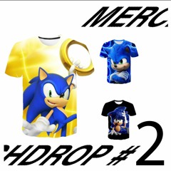 Merch Drop #2 w/ Glenn Astro
