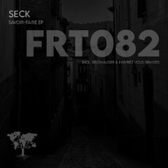Seck - Side eye (Enivrèz Vous Remix)