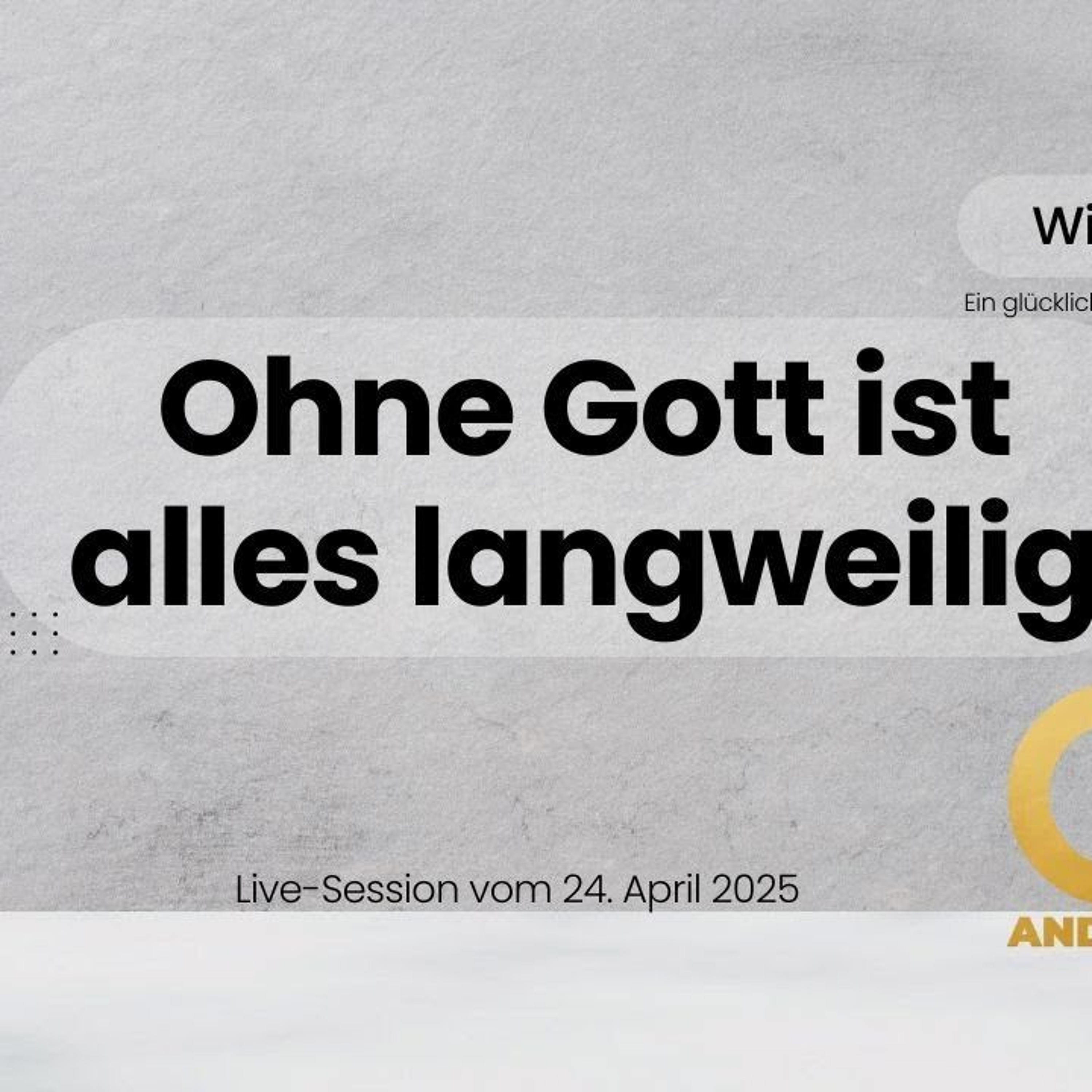 Andrea Hanheide - Podcasts zu EIn Kus in Wundern  - EKiW