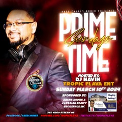 Prime Time Sundays March 10 2024 With DJ Navin